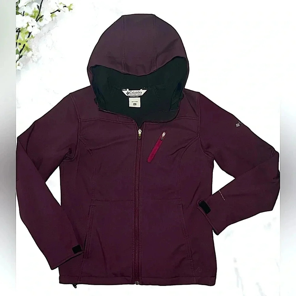 Columbia Cascade Ridge II Jacket – Mint Condition – Medium